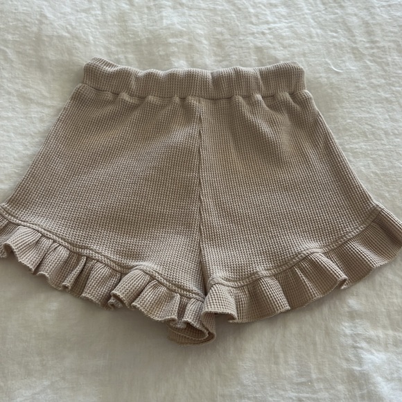 🟣 BOGO! Princess Polly Ruffle Short w/ Drawstring - Picture 7 of 10